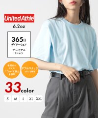 United Athle/【UNITED ATHLE / ユナイテッドアスレ】カラバリ豊富！推し活Tにも◎6.2オンス プレミアム Tシャツ 5942/505995669