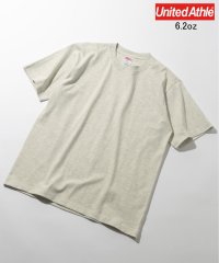 United Athle/【UNITED ATHLE / ユナイテッドアスレ】カラバリ豊富！推し活Tにも◎6.2オンス プレミアム Tシャツ 5942/505995669