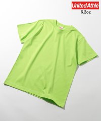 United Athle/【UNITED ATHLE / ユナイテッドアスレ】6.2oz トップス 半袖 Tシャツ 推し活 カラバリ ユニセックス カラバリ プレミアム 5942/505995669