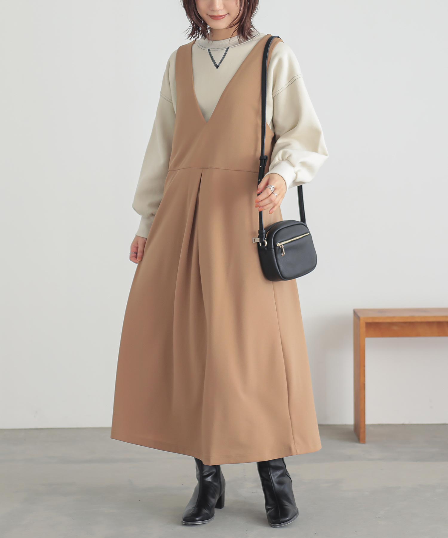 オシャレウォーカー osharewalker 『カットジョーゼット オシャレウォーカー osharewalker 『カットジョーゼット