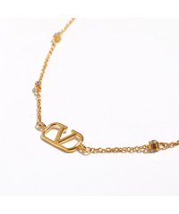 VALENTINO/ヴァレンティノ VALENTINO VALENTINO ネックレス 4W2J0T54YCW Vロゴ/505995724