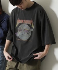 ZIP FIVE/ピグメントヴィンテージバンドTシャツ/505995759