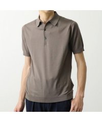 JOHN SMEDLEY/JOHN SMEDLEY ニット ポロシャツ REID 半袖 コットン/505995764