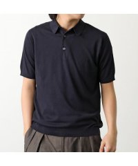 JOHN SMEDLEY/JOHN SMEDLEY ニット ポロシャツ REID 半袖 コットン/505995764