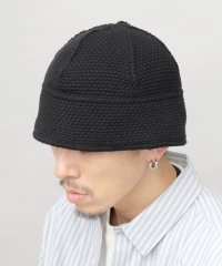 Besiquenti/ベーシックエンチ Basiquenti セーラーハット 帽子 ニット帽 水兵帽クルーハット 無地/505995789