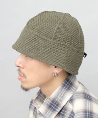 Besiquenti/ベーシックエンチ Basiquenti セーラーハット 帽子 ニット帽 水兵帽クルーハット 無地/505995789