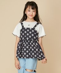 JENNI love/フラワー総柄ビスチェ＋Tシャツ/505995806