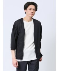 m.f.editorial/7分袖カーディガン&半袖Tシャツ アンサンブル/505995900