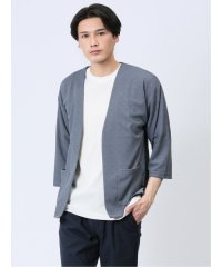 m.f.editorial/7分袖カーディガン&半袖Tシャツ アンサンブル/505995900