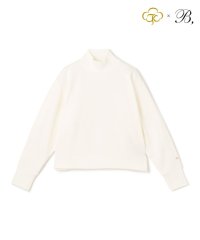 BEIGE，/Organic Cotton Sweat / Hi－neck Tops スウェット/505996151