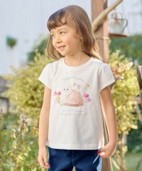 anyFAM（KIDS）/フォトプリント ネコ Tシャツ/505996158