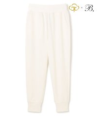 BEIGE，/Organic Cotton Sweat / Rib Pants スウェットパンツ/505996164