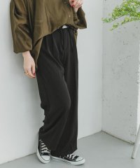 ITEMS URBANRESEARCH/デザインベルトパンツ/505996308