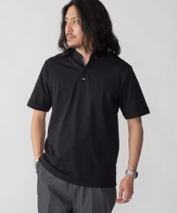 SHIPS MEN/【WEB限定】SHIPS:〈接触冷感〉アイスタッチ プレーティングジャージー パイピング バンドカラーポロシャツ/505996318