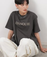 OPAQUE.CLIP/《Oggi掲載》コンパクトロゴプリントTシャツ/505996388