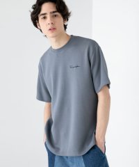 SENSE OF PLACE by URBAN RESEARCH/『ユニセックス』シシュウダンボールポンチTシャツ(5分袖)/505996437