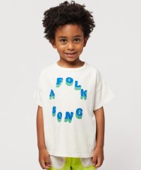 URBAN RESEARCH DOORS（Kids）/BOBO CHOSES　A Folk Song t－shirts(KIDS)/505996471