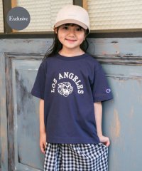 URBAN RESEARCH DOORS（Kids）/『別注』Champion×DOORS　タイガーTシャツ(KIDS)/505996482