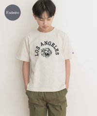 URBAN RESEARCH DOORS（Kids）/『WEB/一部店舗限定』『別注』Champion×DOORS　タイガーTシャツ(KIDS)/505996483