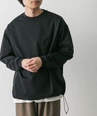 URBAN RESEARCH DOORS/『一部WEB限定カラー』URD Drawstring Long－sleeve T－shirts/505996503