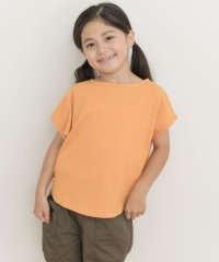 URBAN RESEARCH DOORS（Kids）/『親子リンク』add fabrics防汚Tシャツ(KIDS)/505996545