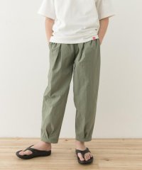 URBAN RESEARCH DOORS（Kids）/撥水タックワイドパンツ(KIDS)/505996546