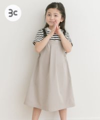 URBAN RESEARCH DOORS（Kids）/『親子リンク』add fabrics撥水ワンピース(KIDS)/505996547