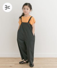 URBAN RESEARCH DOORS（Kids）/『親子リンク』add fabrics撥水サロペット(KIDS)/505996551