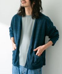 URBAN RESEARCH Sonny Label/JAPAN MADE 裏毛カーディガン/505996563