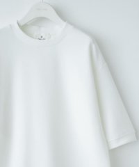 URBAN RESEARCH Sonny Label/【予約】シルキーダンボールニットTシャツ/505996577