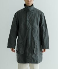 URBAN RESEARCH/Barbour　border wax jacket/505996661