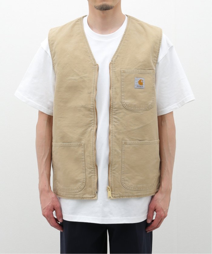 carhartt wip journal standard vest Lサイズ carhartt wip journal standard vest Lサイズ s-l1200.jpg