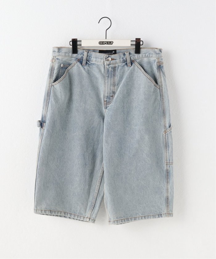 NOON GOONS / ヌーングーンズ】JAILHOUSE CARPENTER SHORT NOON GOONS / ヌーングーンズ】JAILHOUSE CARPENTER SHORT