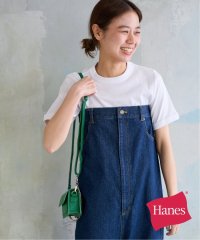 JOURNAL STANDARD relume/《予約》【Hanes / ヘインズ】BEEFY リブクルーネックTシャツ/505996928