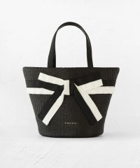 TOCCA/BICOLOR RIBBON BASKET かごバッグ/505996981