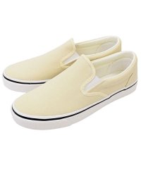 TopIsm/トップイズム TopIsm スニーカー メンズ スリッポン ユニセックス 男女兼用 PU キャンバス スウェット素材 総柄プリント バンダナ 千鳥 カモフラ レ/505196527