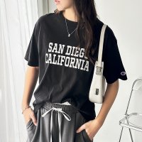 GeeRA/ジーラ GeeRA 【champion】ロゴTシャツ/505253143