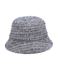 PAUL & JOE/ポールアンドジョー PAUL&JOE ポールアンドジョー PAUL & JOE バケットハット 帽子 レディース チャーム付 ツイード BUCKET HAT ブ/505848881