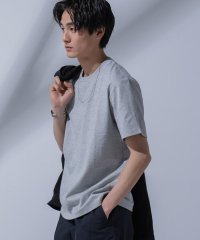 nano・universe/Anti Soaked(R)汗染み防止 クルーネックTシャツ/505859072