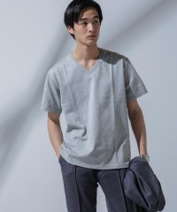 nano・universe/Anti Soaked(R)  汗染み防止 VネックTシャツ/505859075