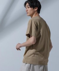 nano・universe/Anti Soaked(R)  汗染み防止 VネックTシャツ/505859075