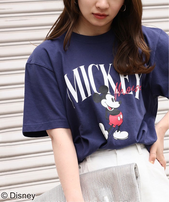 GOOD ROCK SPEED / グッドロックスピード】＜MICKEY MOUSE＞TEE：T