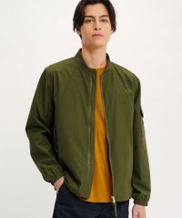 ＡＩＧＬＥ MEN/GORE－TEX ゴアテックス 防風 撥水 ウインドストッパー ボマージャケット /MA－1/505932539