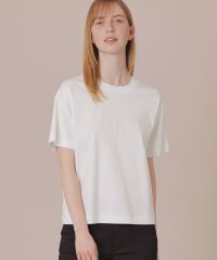 MACKINTOSH LONDON/【エクラ掲載】ファインステッチ半袖Ｔシャツ/505933334