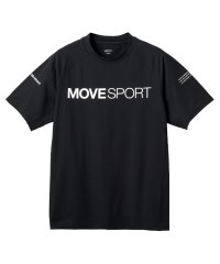 MOVESPORT/S.F.TECH COOL ショートスリーブシャツ/505947324