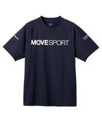 MOVESPORT/S.F.TECH COOL ショートスリーブシャツ/505947324