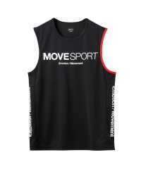 MOVESPORT/ドライメッシュ スリーブレスシャツ【アウトレット】/505947327