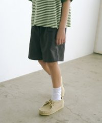 green label relaxing （Kids）/TJ タッサーカーゴ ショートパンツ 140cm－160cm/505969340