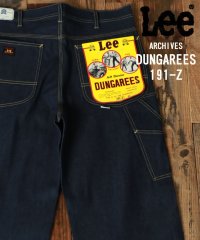 marukawa shonan/【Lee/リー】DUNGAREES 191－Z 1950/LM6191 ジーンズ リジッド ダンガリーズ アーカイブス ペインターパンツ ワークパンツ デニム/505970653