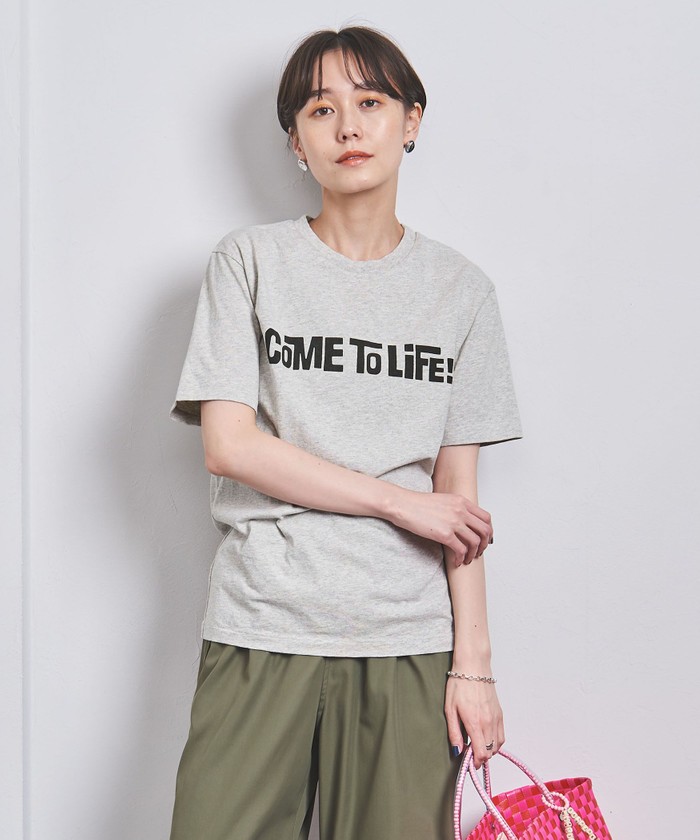 別注】＜MIXTA＞COME TO LIFE Tシャツ(505970816